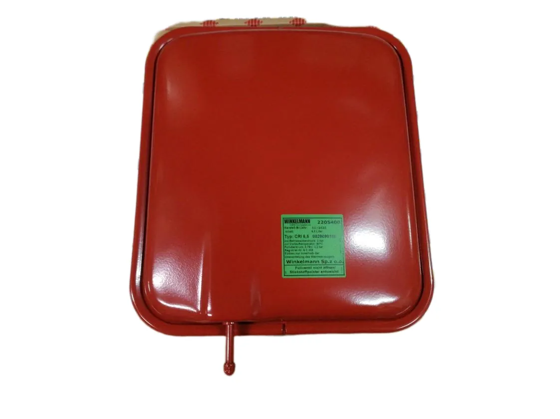 Vase d'expansion Saunier Duval Themafast F24E (6.5L), référence S1016700