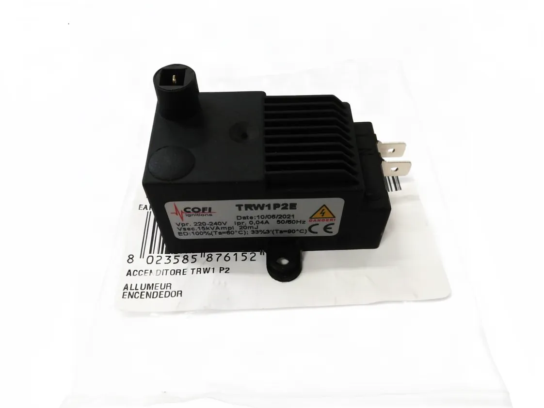 Ignition transformer Biasi M151HE.90SR, part number BI1473112