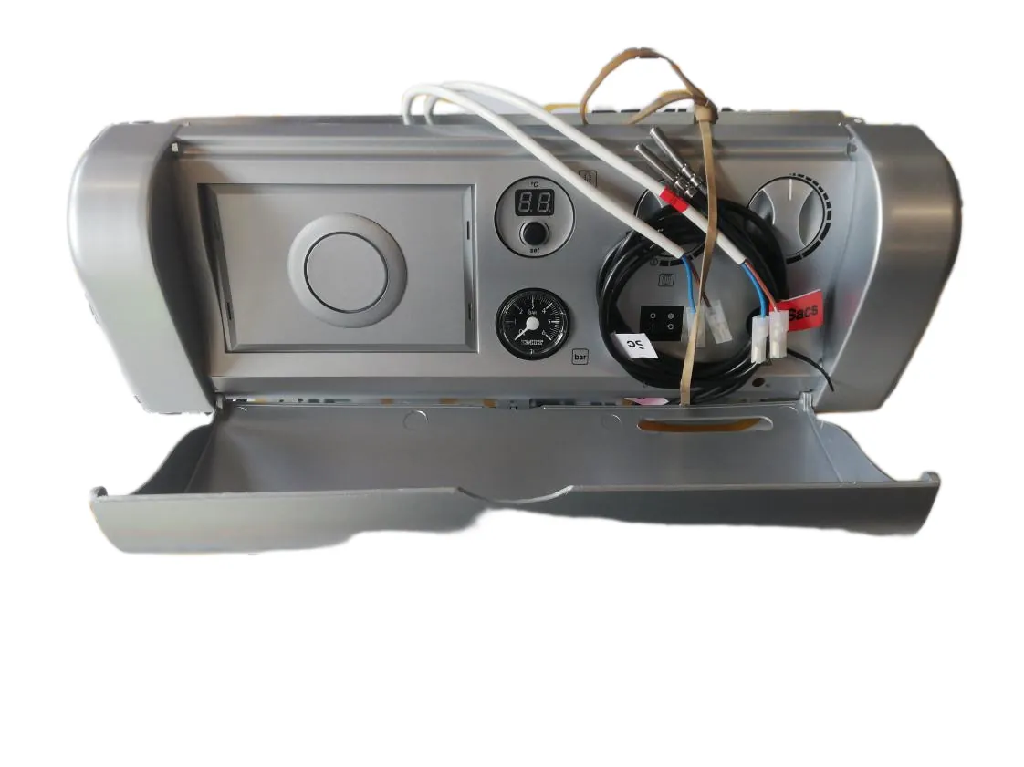 Electric front panel Domusa Sirena Mix Duo HFD 40e (Electronics), part number SELESIR014
