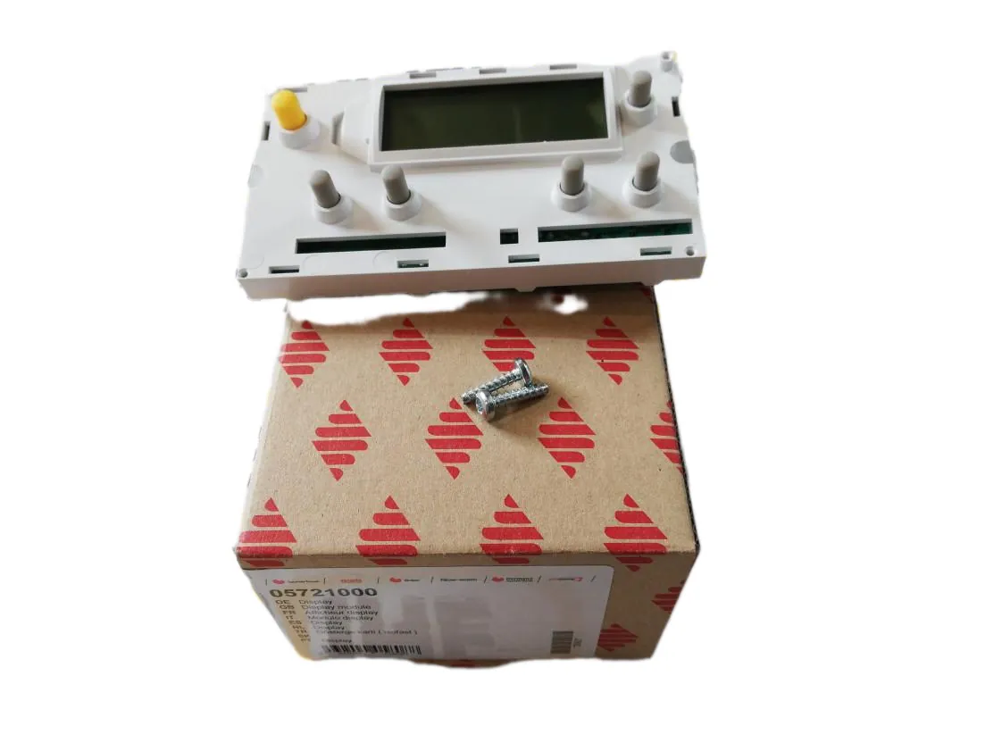 Carte électronique Saunier Duval Isofast F 35E1 display, référence 05721000
