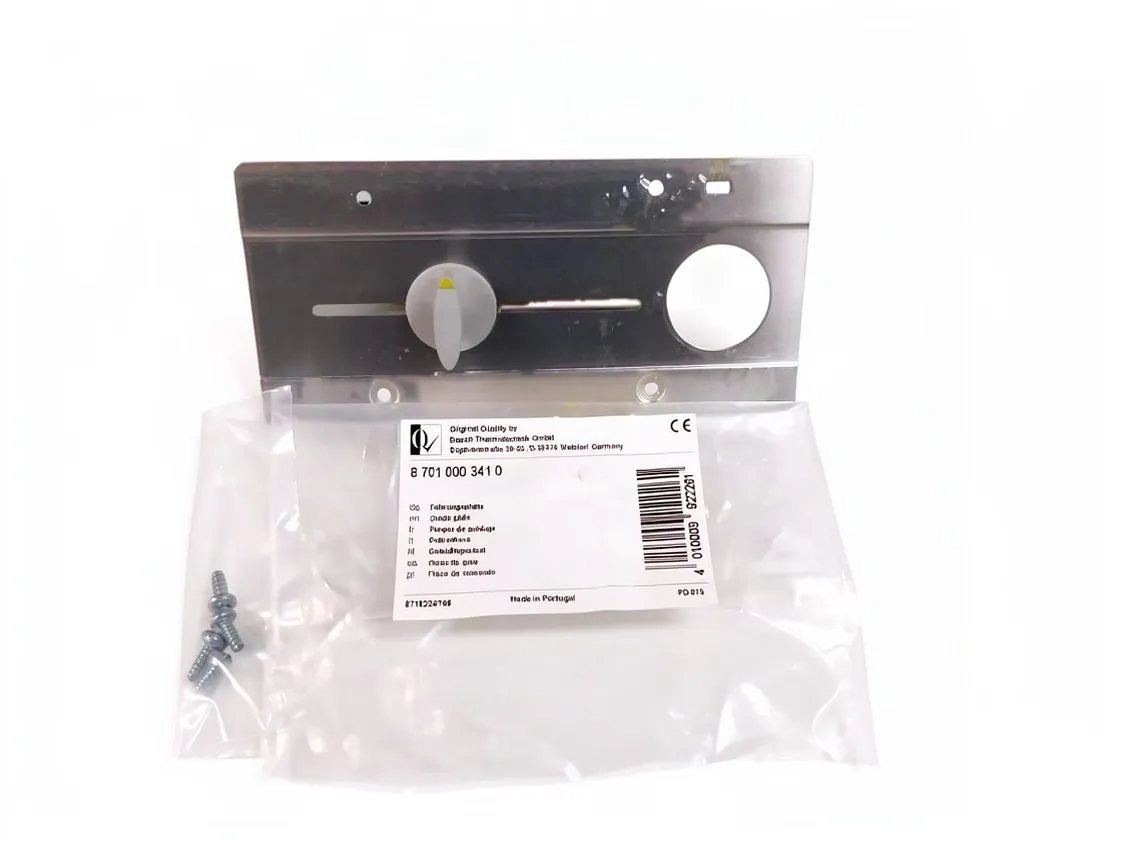 Junkers ignition control with bracket, part number 87010003410