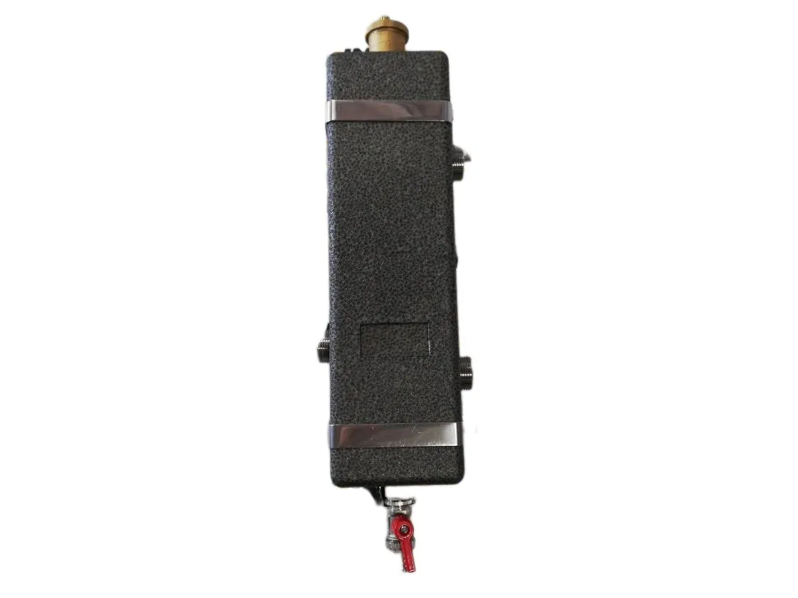 Low loss header Connections to 1M, part number LC-025892