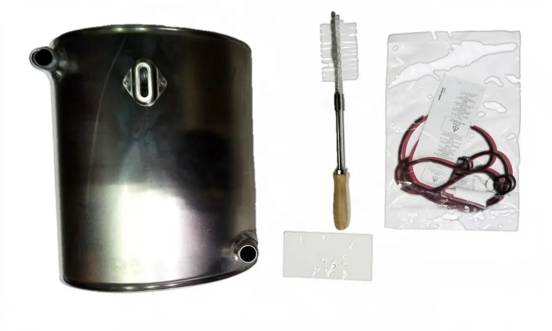 Módulo condensación Wolf TGB40/60 (G128), referencia 8603188
