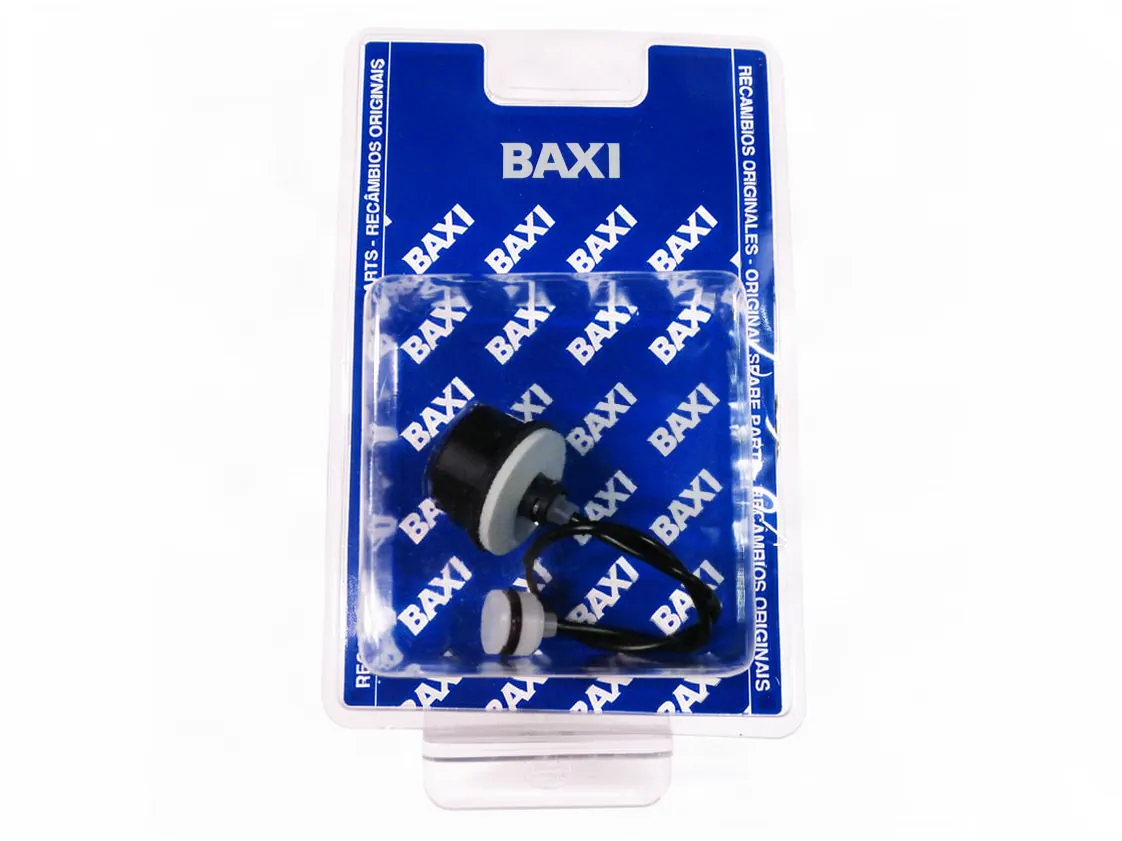 Manómetro Baxi Roca Neodens Plus Eco 24/24 F, referência 7749655