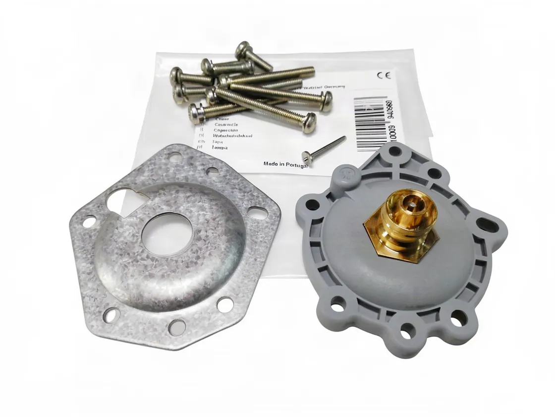 Tapa cuerpo agua Junkers ZW20, referencia 87055001010