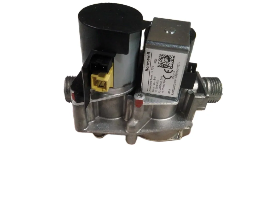 Válvula gas Saunier Duval Semiatek C/F24 - Isomax F35H-MOD (Honeywell 80910352/2 Ø8mm) Gas Propano, referencia 0020124874