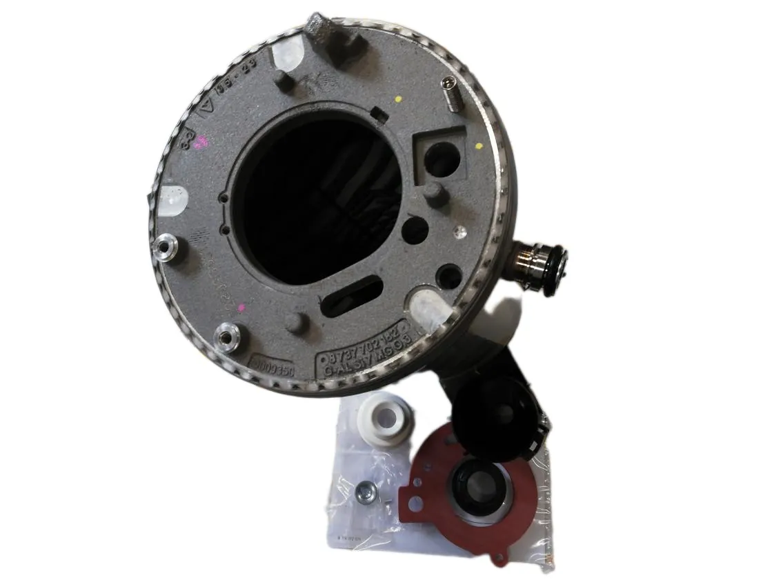 Modulo condensazione Junkers ZWB25-3C23S2800 Scambiatore calore, codice ricambio 87154160390