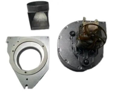 Ventilatore Ferroli NE Plus 24, codice ricambio 39803860