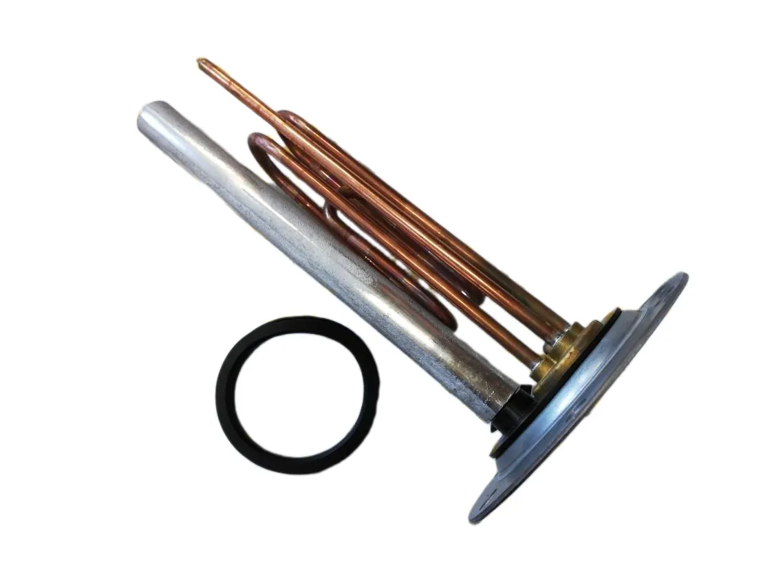 Kit flangia (senza termostato) Thermor K. Flangia + Resist 2200W +guarnizione + AND, codice ricambio 099005