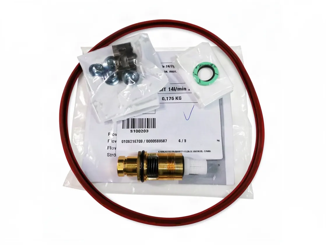 Flussostato De Dietrich MCR24/28MI, codice ricambio S100203
