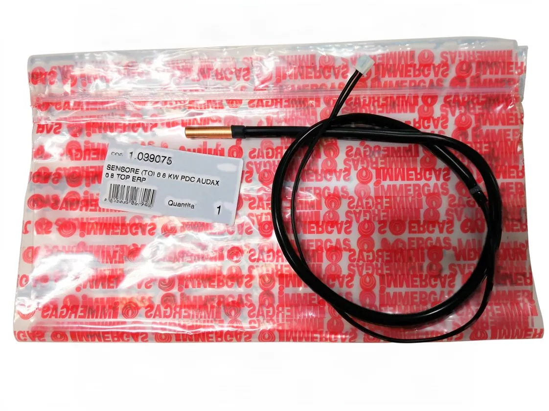 External sensor Immergas Audax Top 6-8 ErP - Audax 6-8 kw, part number 1.039075