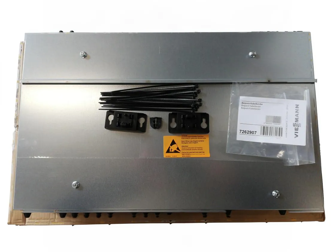 Placa electrónica Viessmann Vitocrossal VBC144-A20.3xx C/conector COD, referencia 7876357