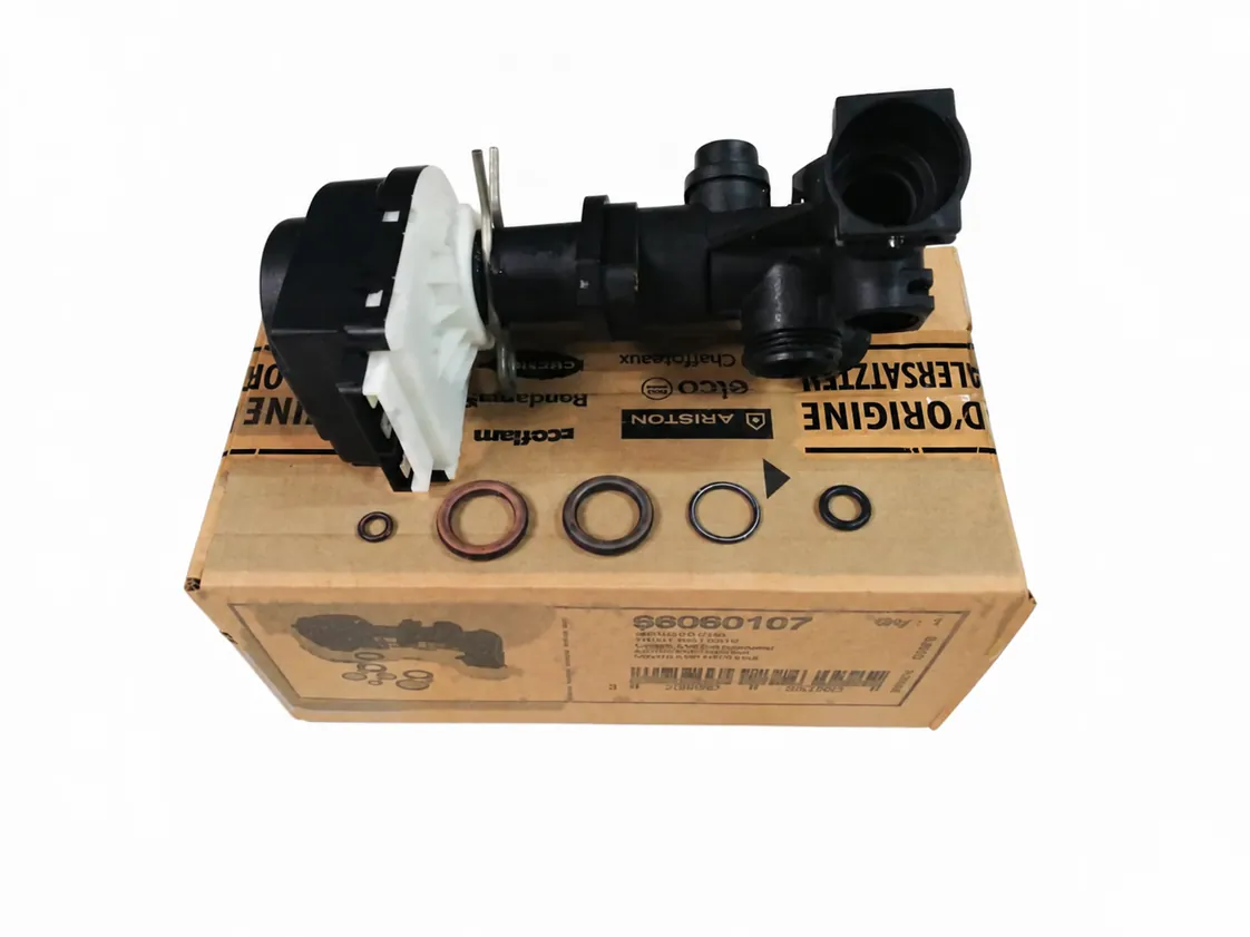 Three-way valve Chafoteaux Aludra Delta, part number 60000167