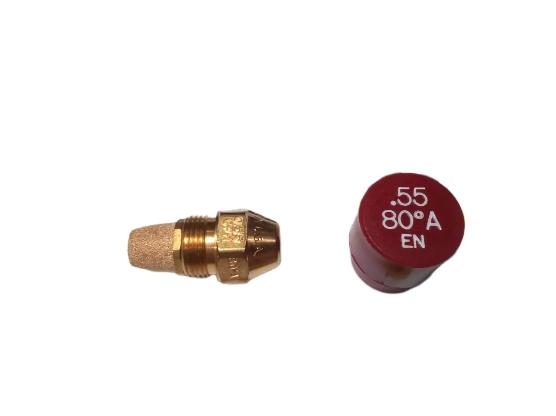 Heizöl-Düse 055 80ºA Delavan Düse hohler Kegel, Teilenummer DE05580A