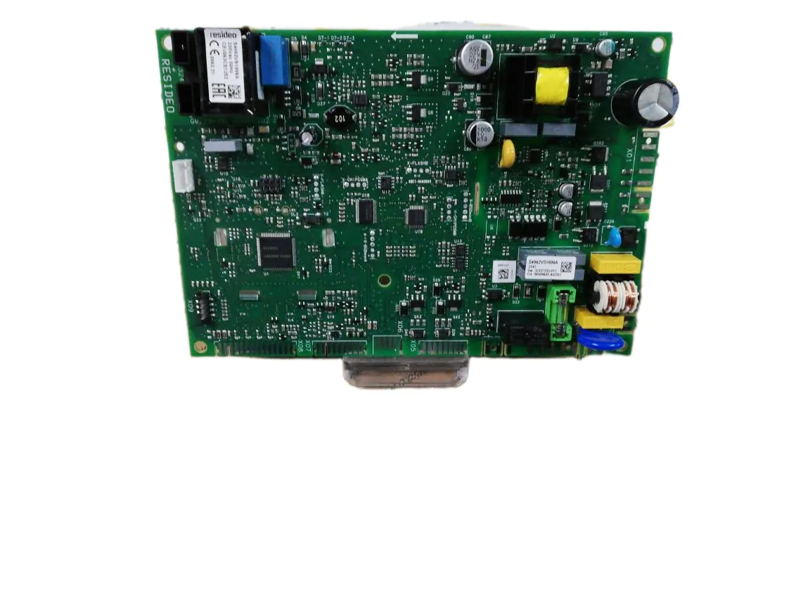 Control board Ferroli Bluehelix Tech RRT 24C - Bluehelix Pro RRT 24C - Superlative Plus - Lamborghini Ixinox 24C - 28C - 34C (S4962VS1006) (AGC01) main, part number I3980H733