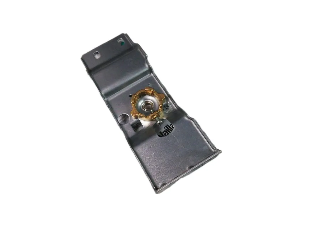 Supporto Vaillant fissaggio corpo acqua (086462), codice ricambio 0020107703