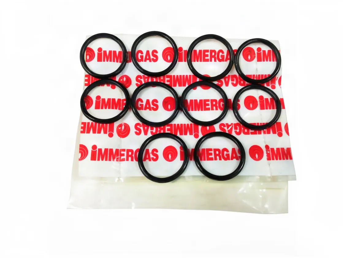 Junta tórica 21.89x2.62mm Immergas (kit 10 uds), referencia 3.016048