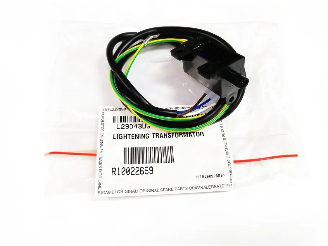 Transformateur d'allumage Beretta KOMPAT01 - Ecomix, référence 10022659