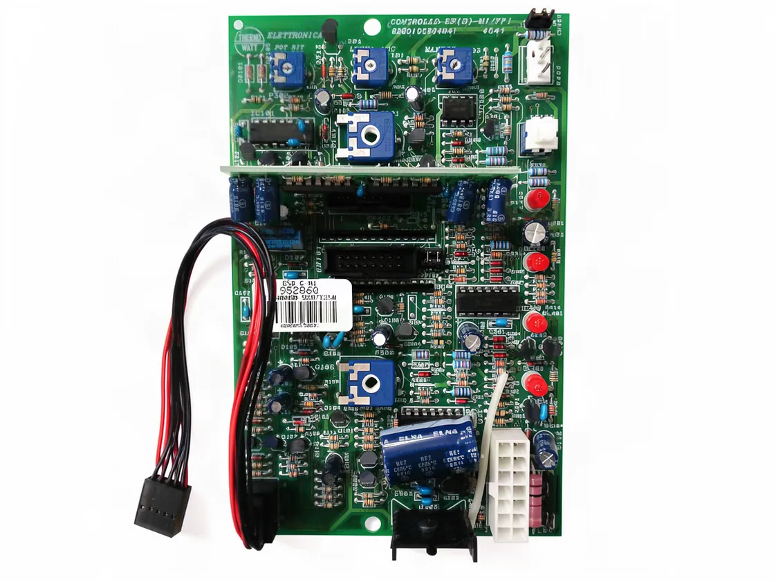Placa electrónica Ecoflam Linda 23CA CPA alimentación, referencia 952860