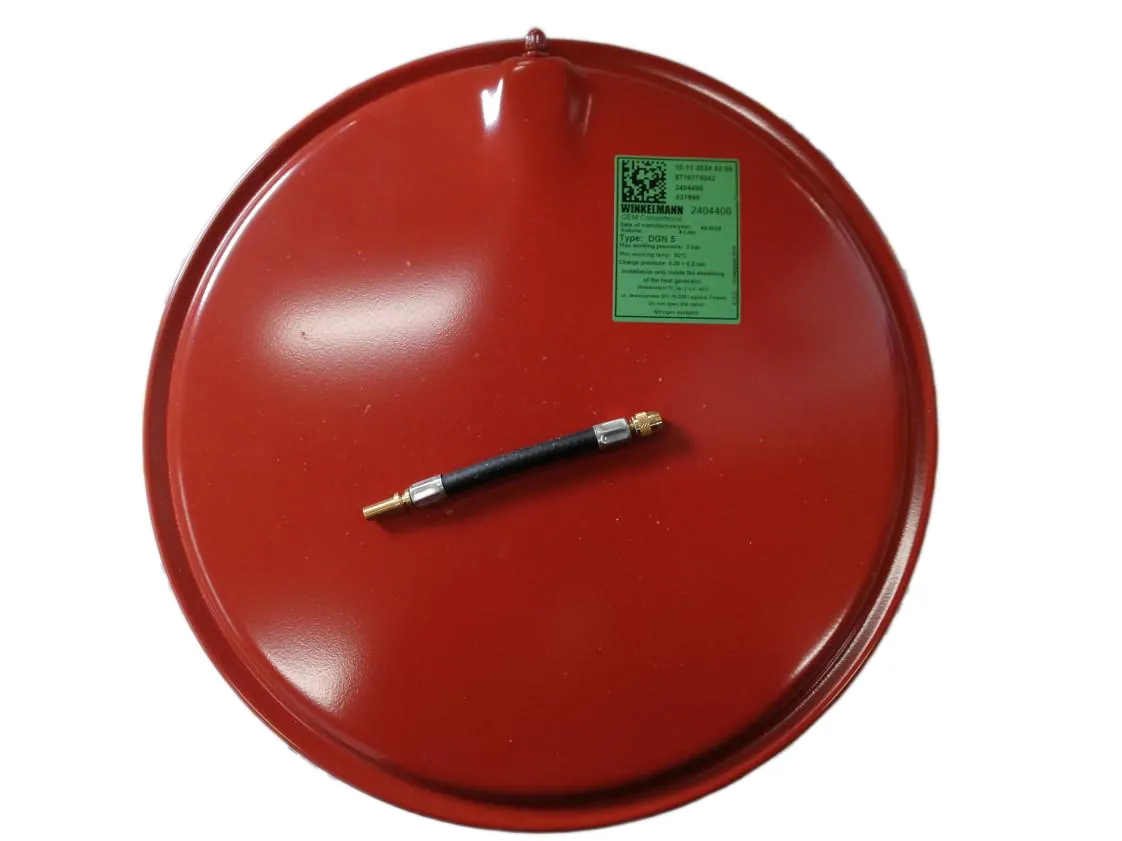 Expansion vessel Junkers 04 Litres, part number 87167432990