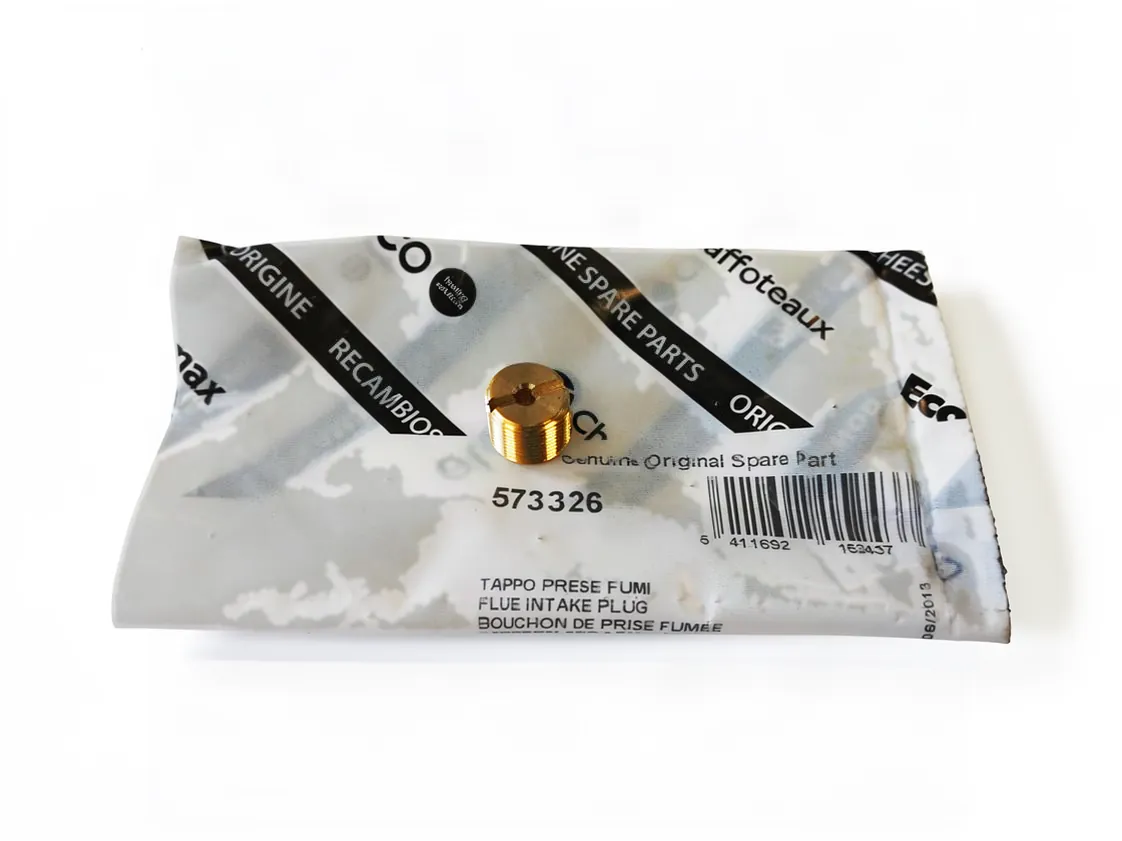 Rookgas dop Chafoteaux, onderdeelnummer 573326
