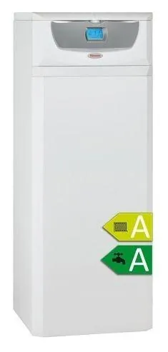 Caldera condensación Immergas Hercules Condensing 32 3ErP, Med. 600x600x1600mm Acu.120L, (kit humos 3.012000) Gas Natural, referencia 3.025493
