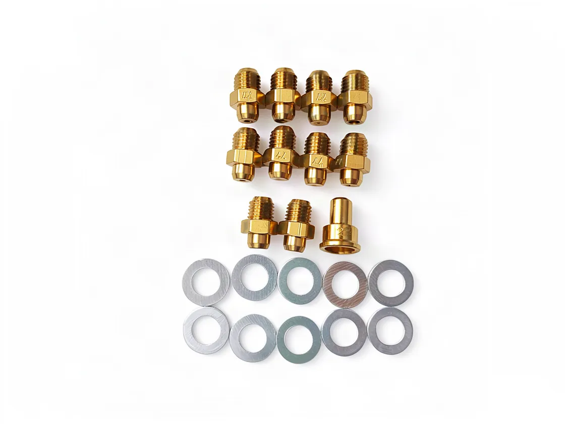 Cointra Supreme Plus injector kit (10 units) LPG, part number V39843720