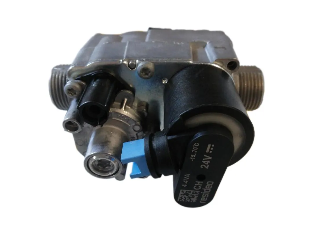 Vanne gaz Immergas Victrix Tera 24/28 (Honeywell VK8205VE1003 24v) Compatible, référence 1.047483-C