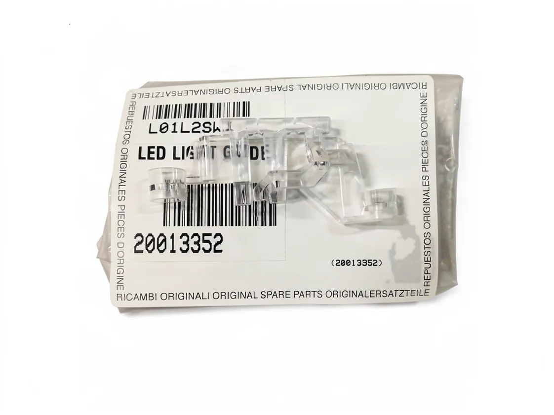 Indicador luminoso tablero control Beretta Junior, referencia 20013352