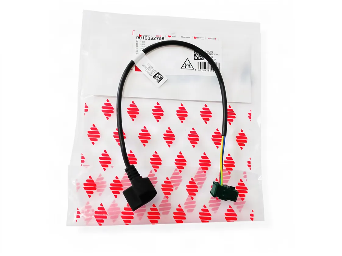 Waterpomp kabel Saunier Duval voor 0020037112 aansluiting, onderdeelnummer 0010032758