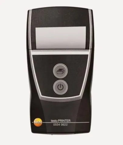 Impresora Testo Irda 327-1 y 330 - bluetooth solo 300 y 310 ll, referencia 05540622