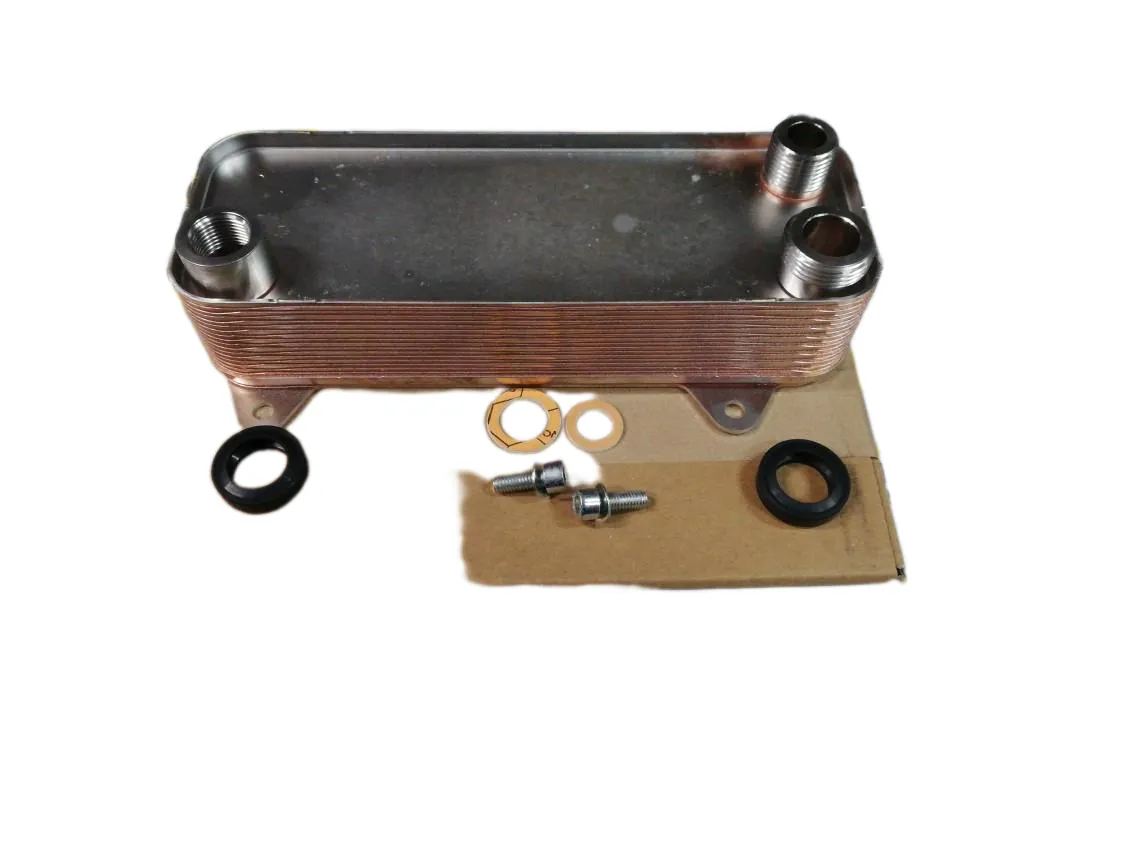 Scambiatore piastre Viessmann Vitodens 222 WS2-333WSA/B/C, codice ricambio 7822474