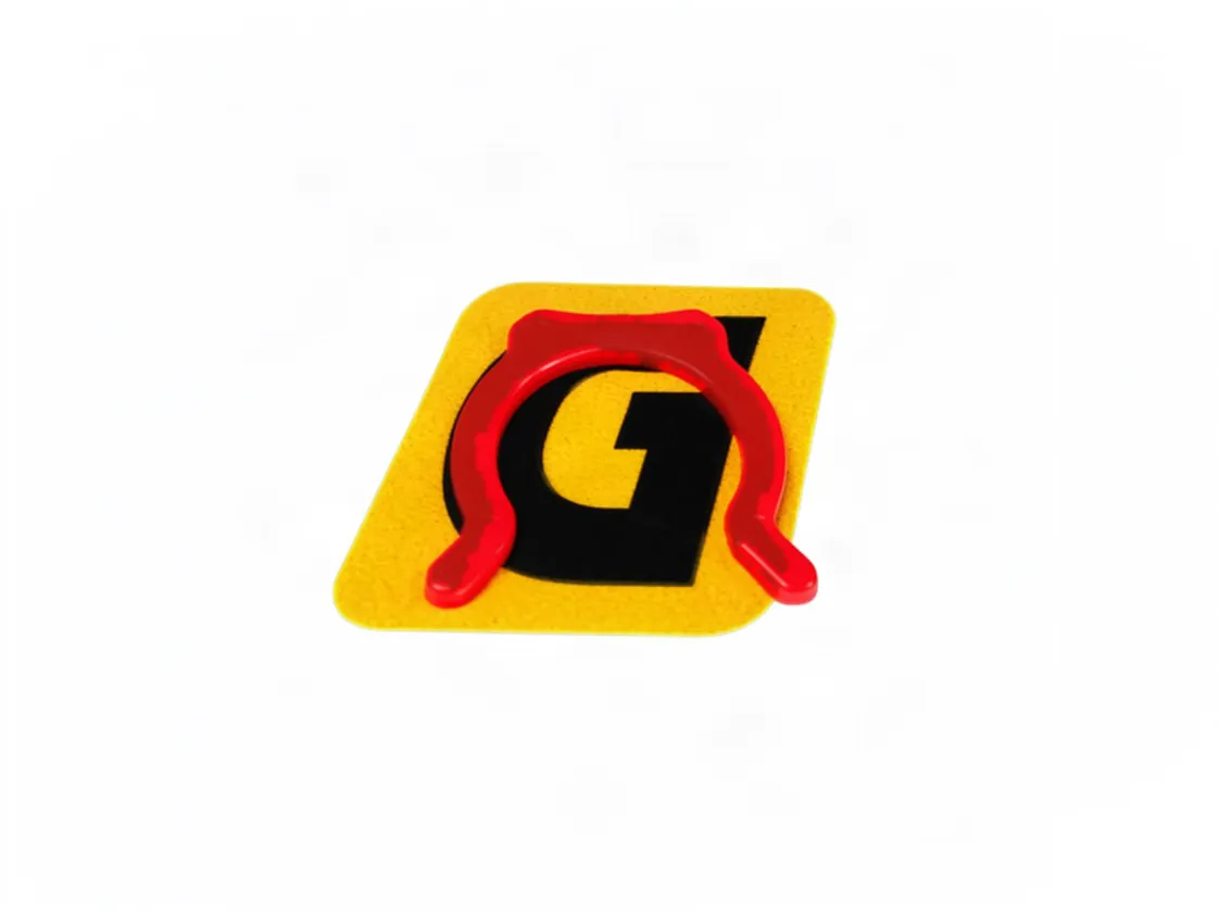 Polyamide safety clip 12mm, part number 5098012