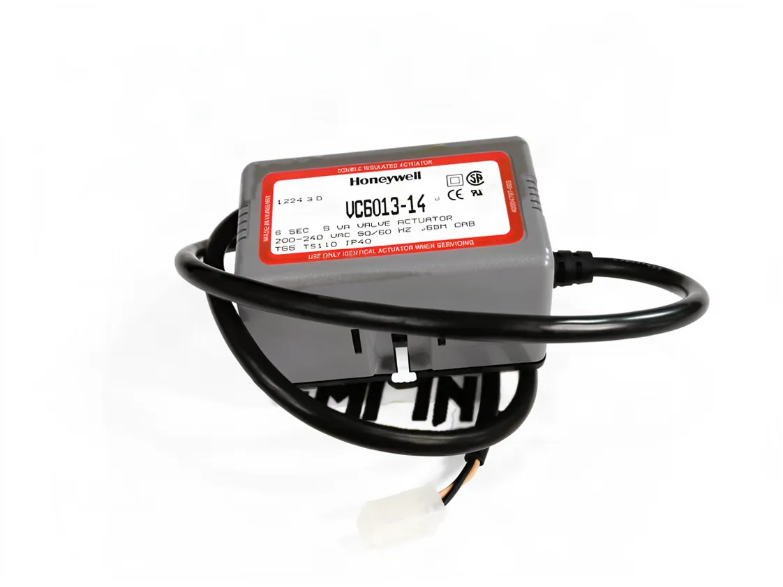 Motor vavula tres vías Saunier Duval Thelia 30 E (Honeywell VC6013-14), referencia 05114900-C
