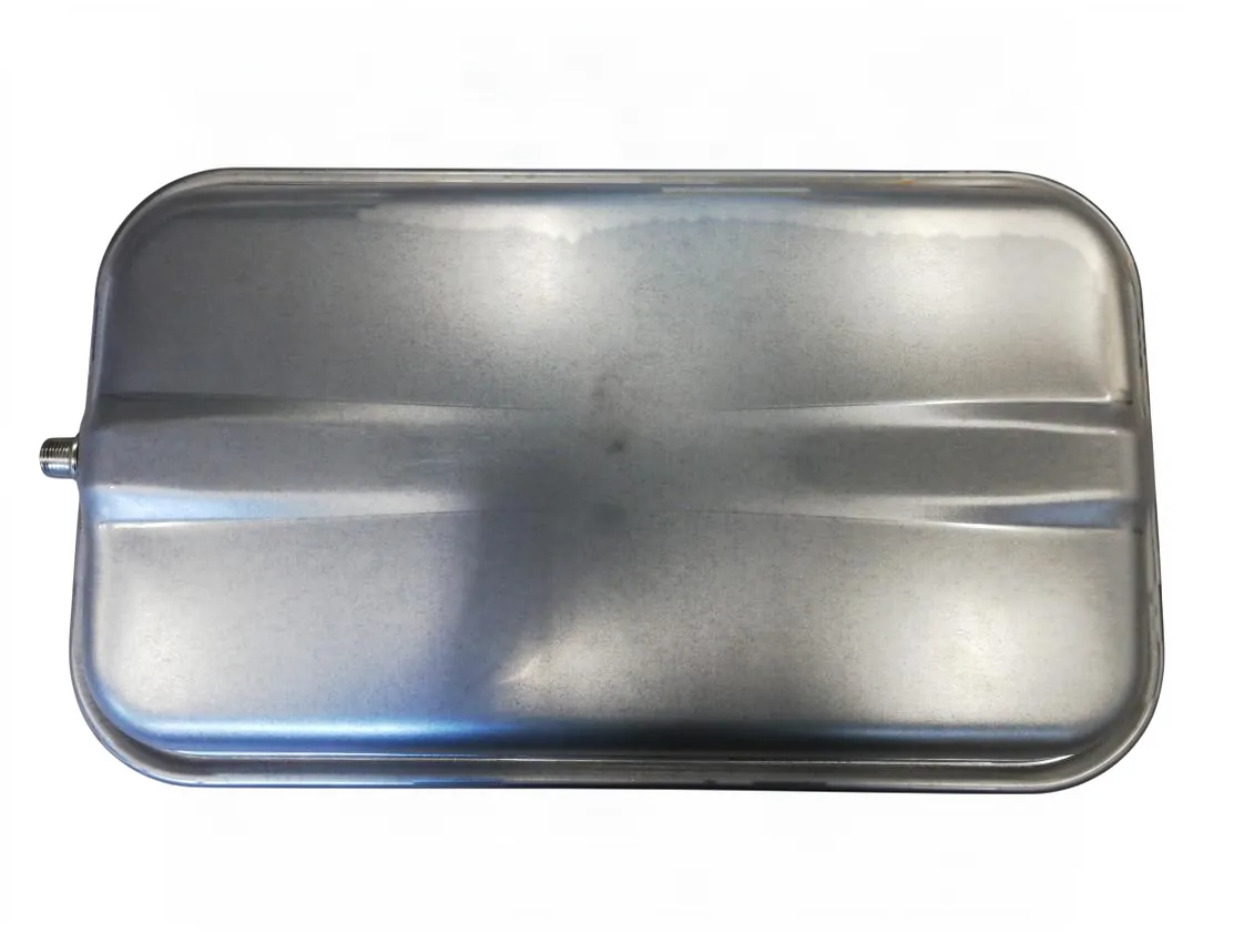 Vaso de expansão retangular 08L-3/8-440x250x90mm - Vaillant VMW 236/3-5 - VMW 356/7/H (0020144607), referência 181051-C