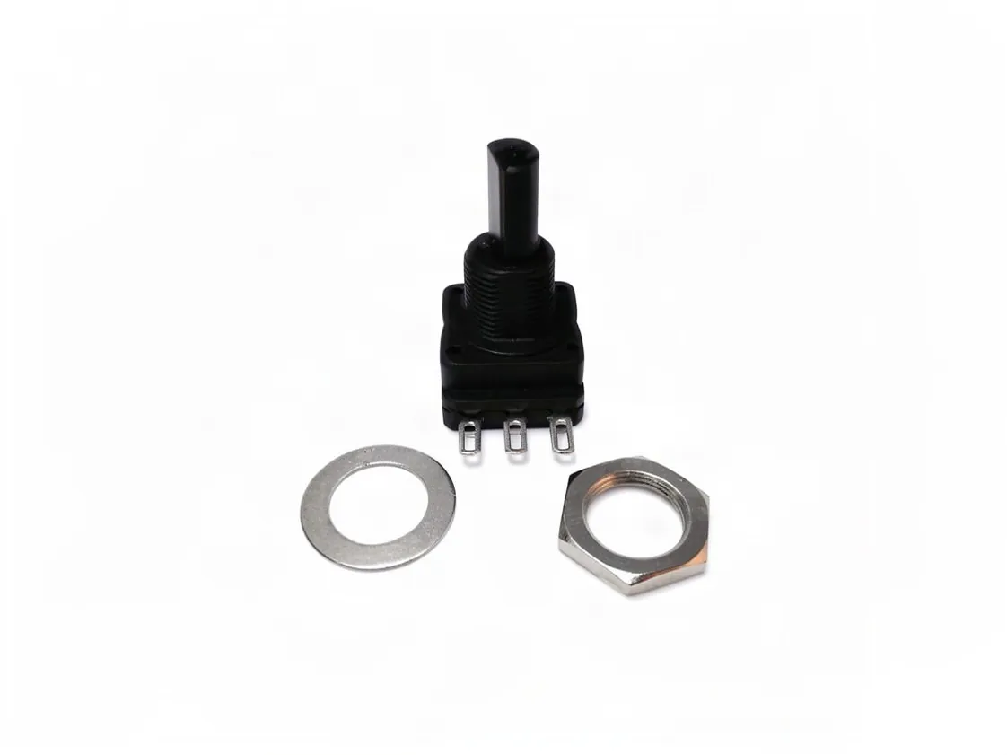 Potenciómetro Baxi Roca Laia GTI Calefacción 3 hilos, referencia 147054054-1
