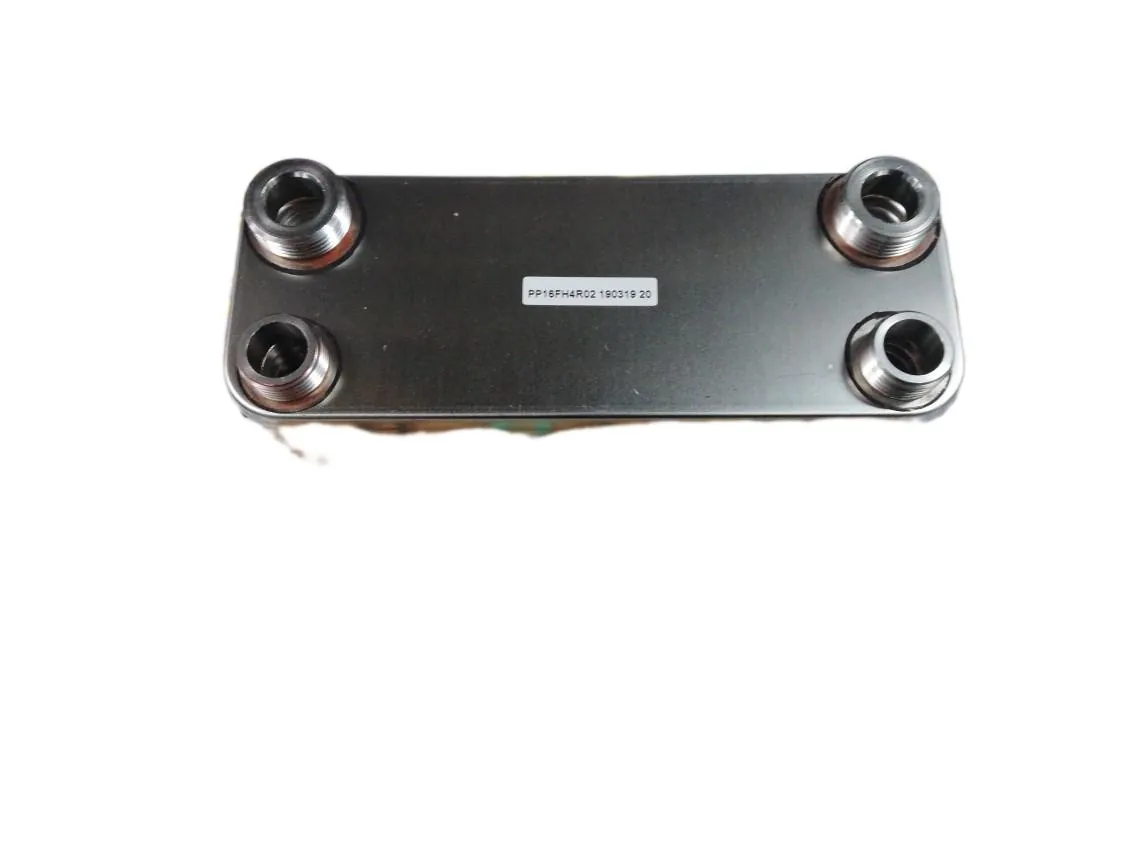 Plate heat exchanger Ferroli GN-TK - Atlas D30 SI Unit - FER G3G to 32 SI Unit (16placas IPR), part number I39812300