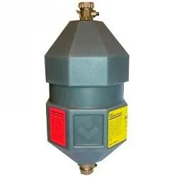 Útil decantador termociclon 4-25 cilit, referencia 012335AA