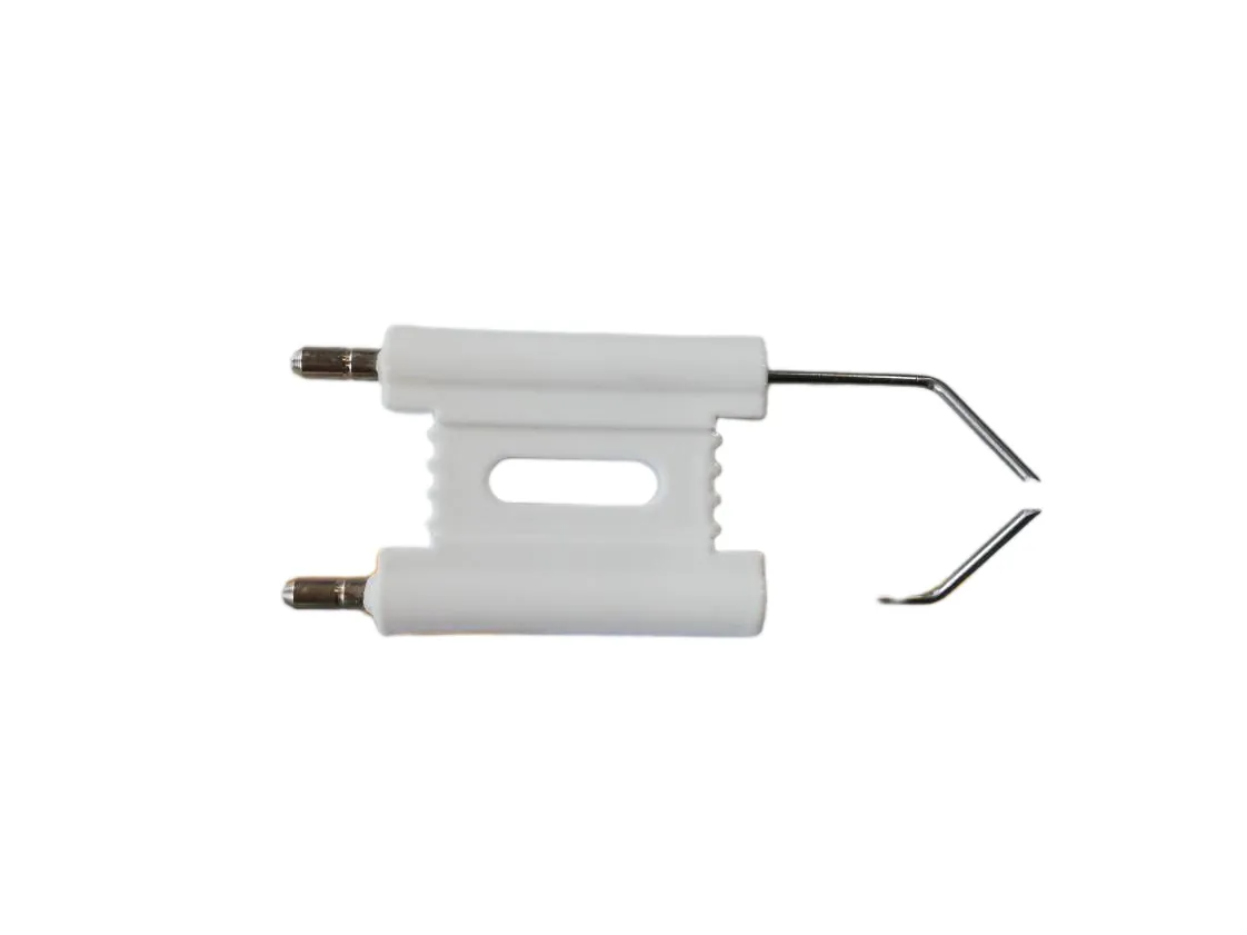 Elektrode Thermital Gor THLS stookolie brander, onderdeelnummer 446001