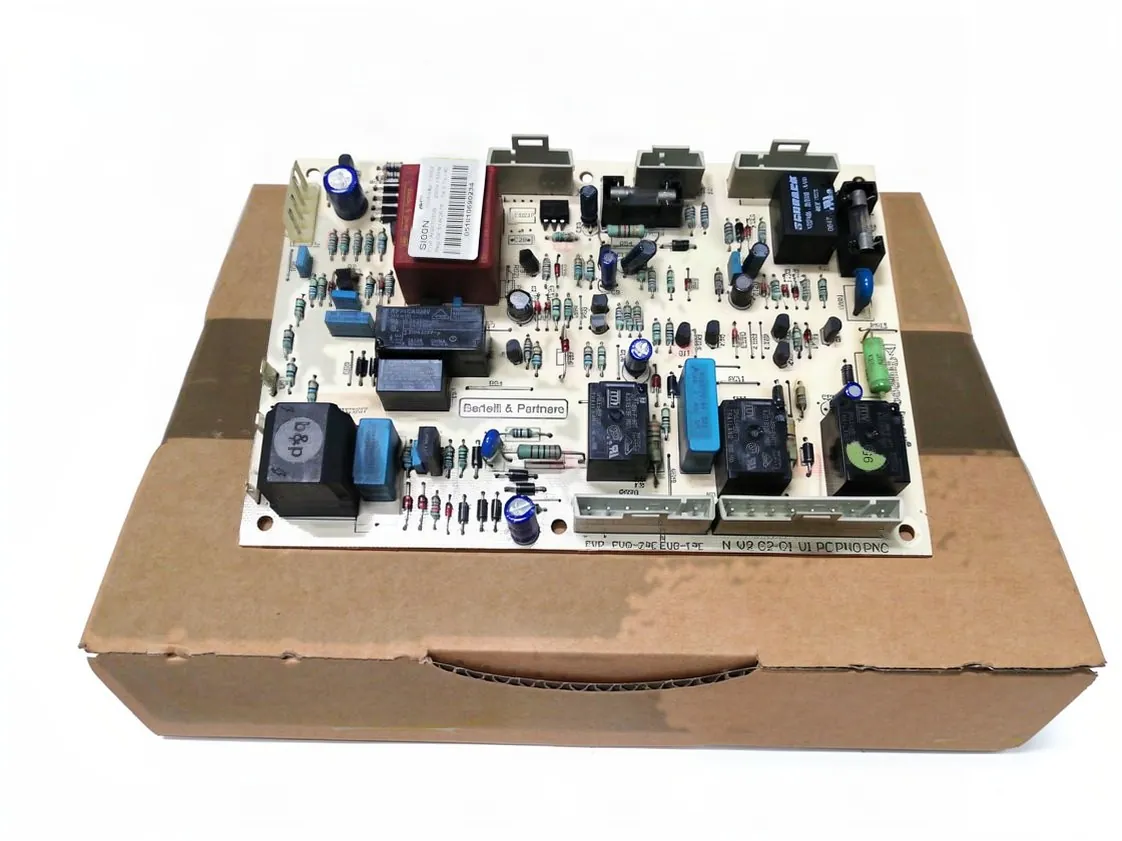 Scheda elettronica Tifell Reducnox principale (Articolo Recuperato), codice ricambio CGAQ31030B-R
