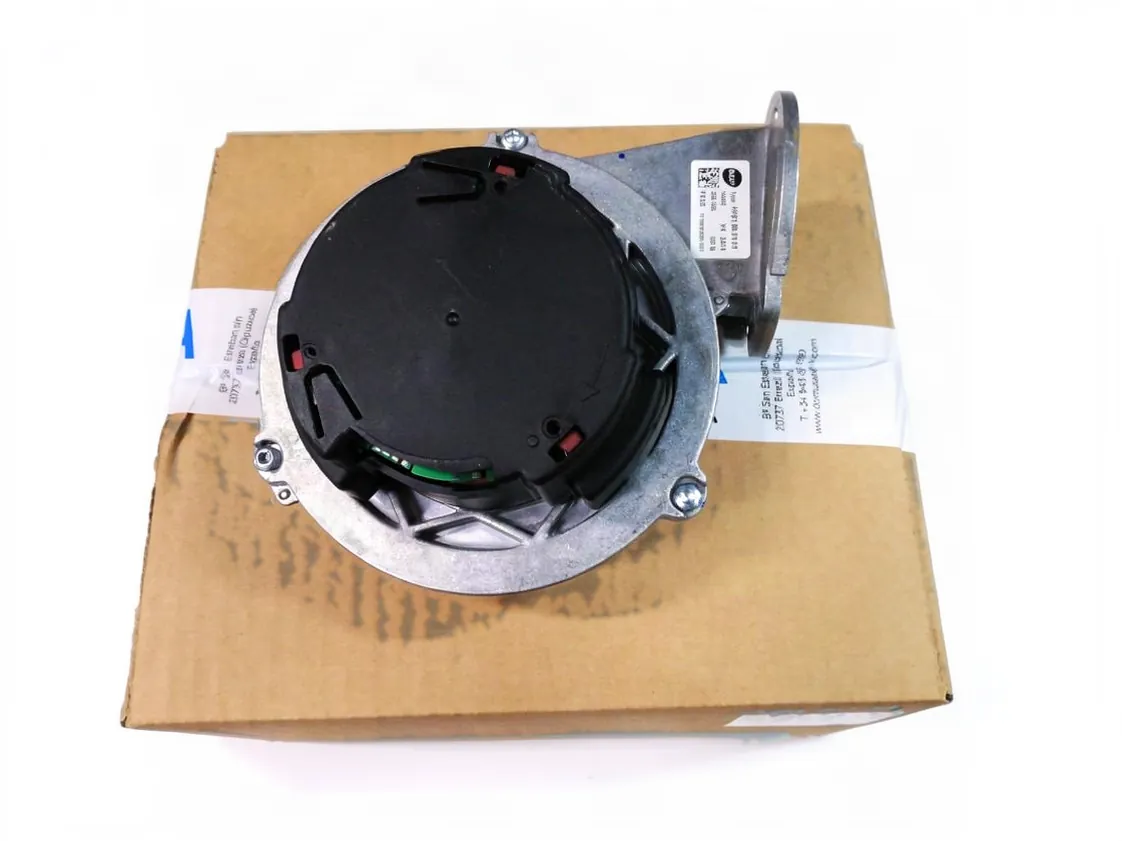 Ventilador Domusa Evoltop NG24 - NG28 - NG33 (Bertelli Type HPB1.00.01.01 100W), referencia CGAS000391