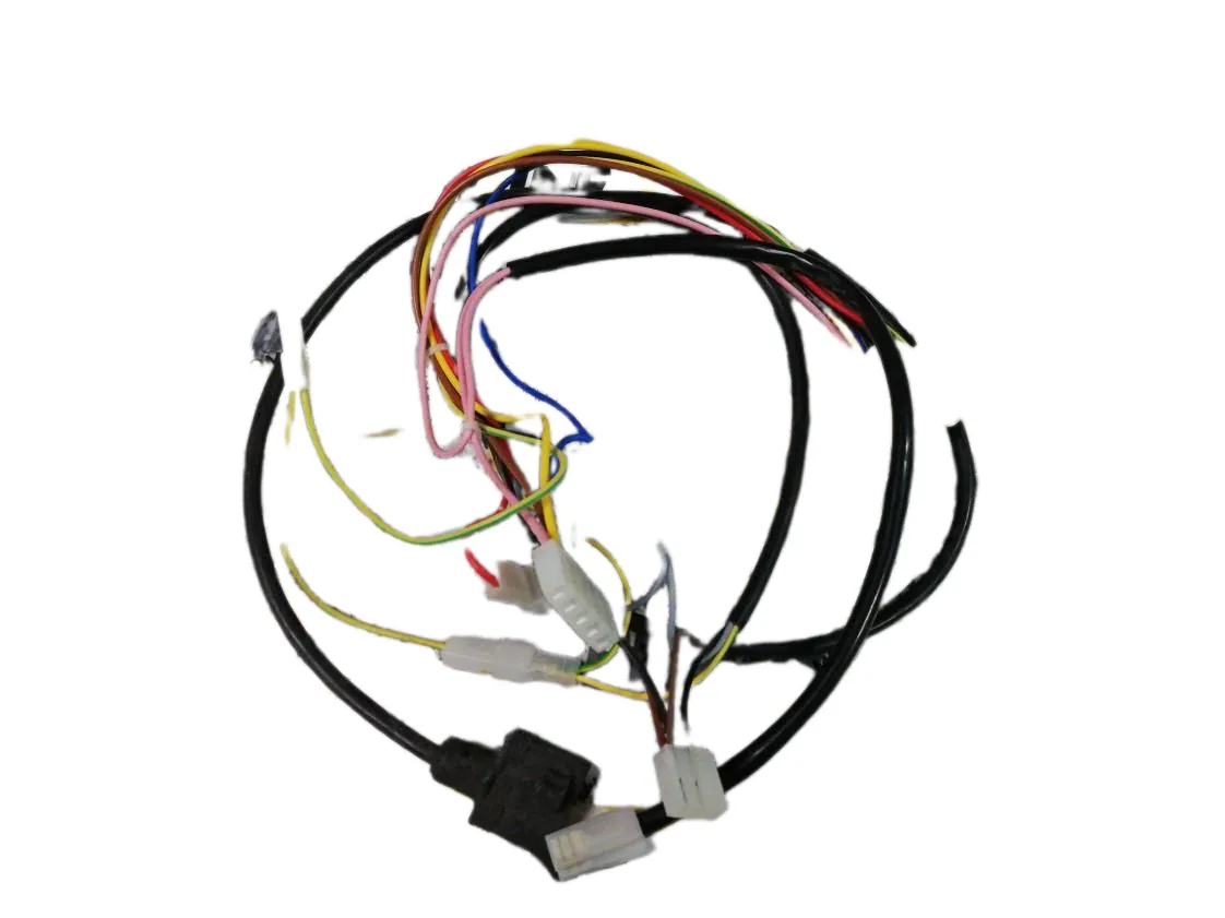 Wiring Domusa Ecogas 60, part number CMAZ000104