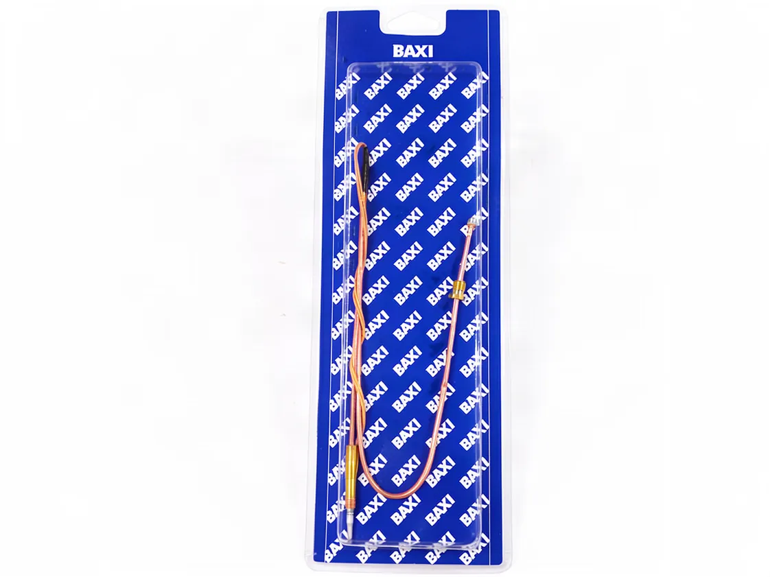 Thermocouple Baxi Roca G100/40, part number 141041364
