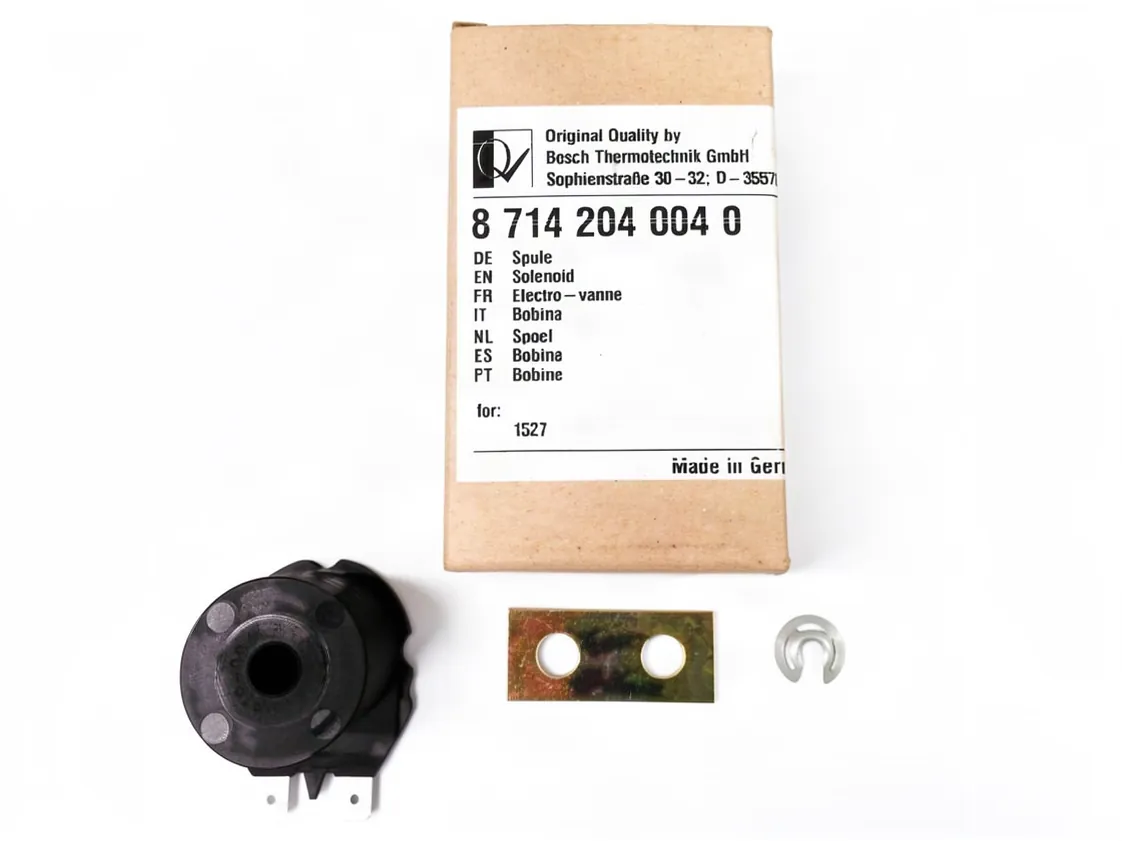 Bobina Junkers ZW20-1KE, referencia 87142040040