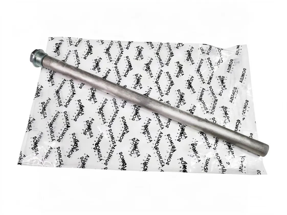 Magnesium anode 3/4 Ø21x400mm Domusa MCF DN, part number CDEP000071