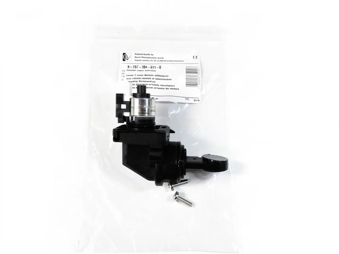 Motor válvula tres vías Junkers ZWBE 30-3 C 23, referencia 87377046110