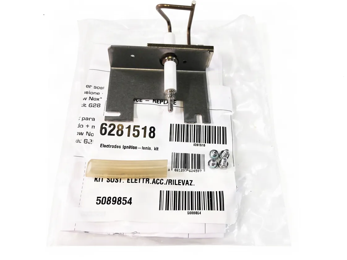 Electrode Sime Brava Slim LN, ignition / ionisation, part number 6281518