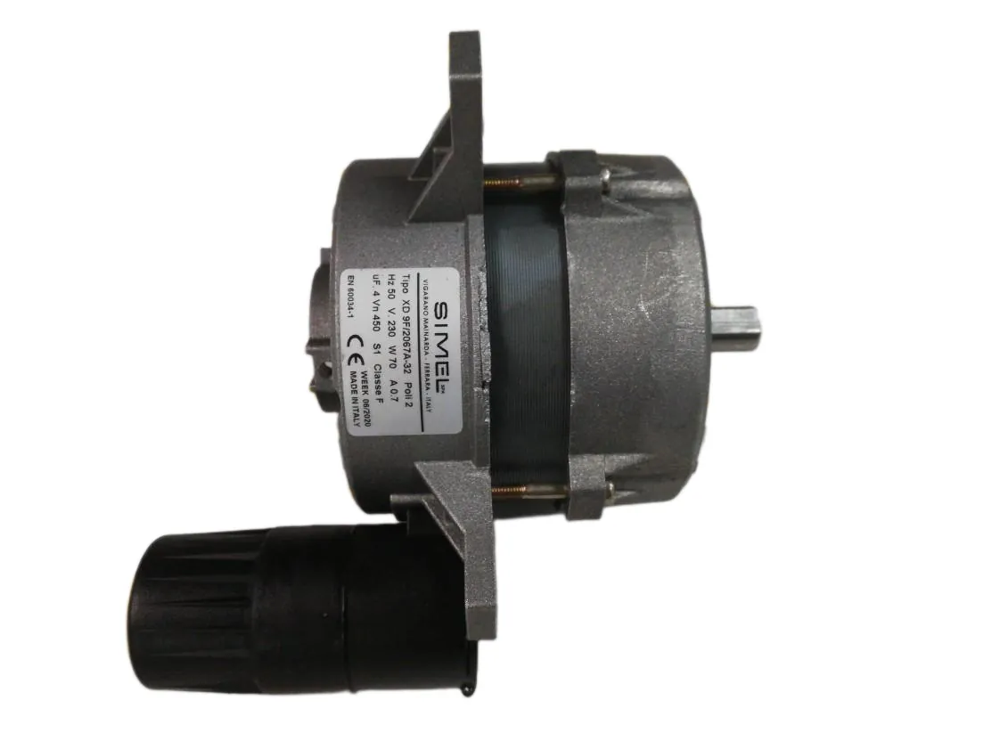 Ferroli Sun G6 - Sun S25 (70W) (antig.35601690) burner motor, part number 39819990-C