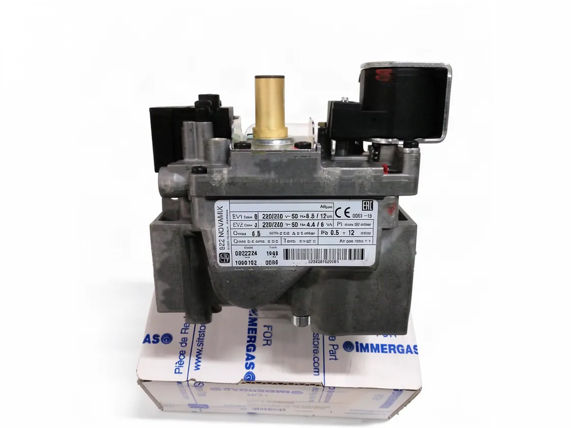 Válvula gas Immergas Victrix Pro 100 - Victrix Pro 120 (Sit 822 Novamix), referencia 1.039668