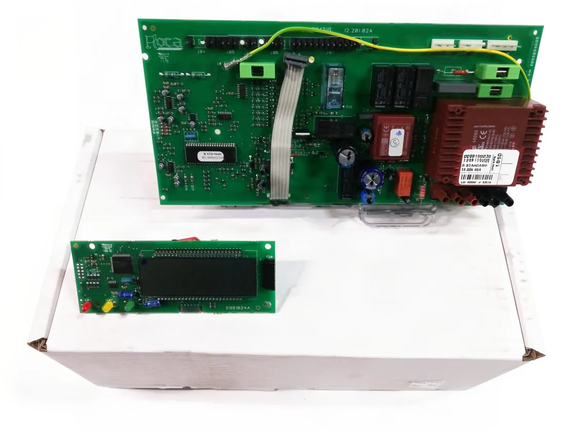 Placa electrónica Baxi Roca R 20/20, referencia 122122100